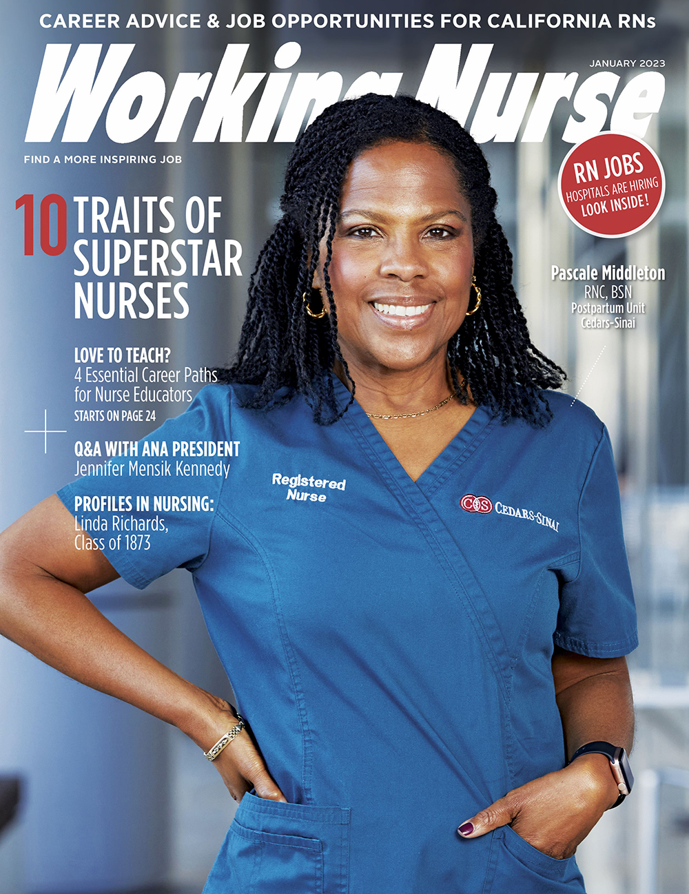 January 2023 Working Nurse january-2023-working-nurse