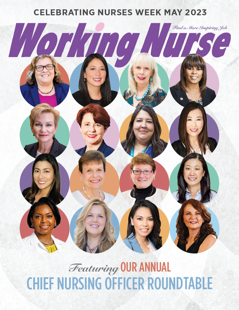 May 2023 Working Nurse May 2023 Working Nurse